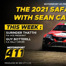 Cette épreuve aura la particularité de proposer un programme sur cinq jours avec un shakedown placé le mercredi midi. Motorsport 411 2021 Safari Rally Special Series E01 By Capital Fm