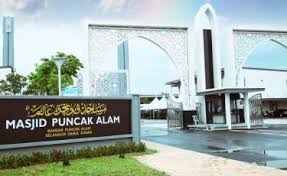 Located off masjid jamek bandar baru uda, the venue is set near bukit serene palace. Mosque Trails In Malaysia Islamic Tourism Centre Of Malaysia Itc