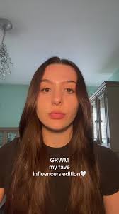 Get Ready With Me: Favorite Influencers Makeup Routine