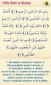 We did not find results for: Fatiha Suresi Fatiha Suresinin Anlami Okunusu Meali Ve Tefsiri Elham Suresi