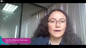 Cecilia Manzo's Instagram, Twitter & Facebook