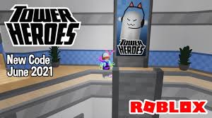 Free 2021 voca (new) : Roblox Tower Heroes New Code June 2021 Youtube