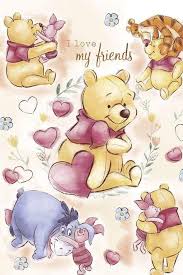 31 Trendy Wallpaper Iphone Disney Winnie The Pooh Mickey Mouse Winnie The Pooh Pictures Winnie The Pooh Drawing Cute Winnie The Pooh