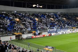 De witte hoopt nog altijd dat het stadion er in 2006 staat, maar vreest wel dat het wat krap wordt. Aa Gent Is Klaar Om Bijna 8 000 Supporters Te Ontvangen In G Gazet Van Antwerpen Mobile