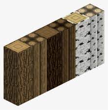 They are the main focus of all versions of minecraft. Beam Minecraft Oak Log Png Image Transparent Png Free Download On Seekpng