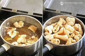 How To Make Pork Cracklings (Pork Rinds, Chicharrones) | Ketodiet Blog