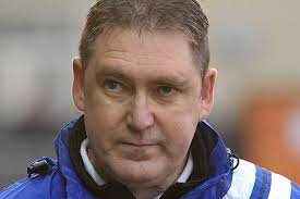 Dixie Robinson wants Dungannon job as Swifts prepare to start interviews