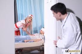 Enjoy Dr. Jordi's sexual remedies with Sofia Rae