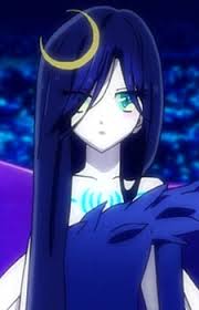Megami Nyx Accel World Infinite Burst Pictures Myanimelist Net