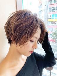 euphoria 似合わせ可能 大人ショート ショートヘア ヘアースタイル ショートカット