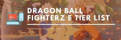 By babalon, mother of abominations Dragon Ball Fighterz Tier List July 2021 Best Characters Updated