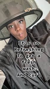 Its always a fresh wash and set for me