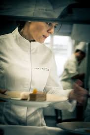 Claire Heitzler Best Chef Brand Identity Design Chef