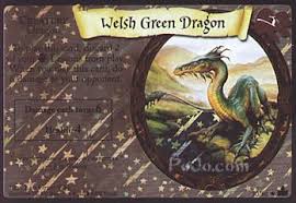 It is a green dragon with a distinctive, musical roar. Pojo Harry Potter Pokemon Dragon Ball Z Magic The Gathering Digimon Gundam Wing Anime Games