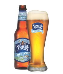 Boston Beer Company Releases Samuel Adams Cold Snap White Ale Brewbound Com Boston Beer Company White Ale Beer