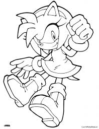 All we ask is that you recommend our content to friends and family and share your masterpieces on your website, social media profile, or blog! Get This Sonic Coloring Pages Free Printable 679151