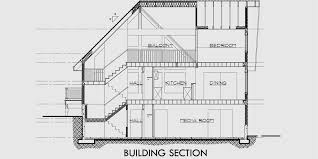 Our house plans with basements collection includes many different styles of home designs and offer detailed floor plans that allow the buyer to visualize the look of the entire house, down to the smallest detail. Amazing A Frame House Plan Central Oregon House Plan 5 Bedrooms