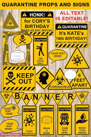 Pin On Quarantine Party