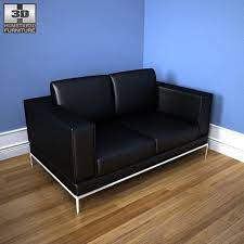 Ikea arild sofa leder in 1150 wien for 350 00 shpock. Ikea Arild Two Seat Sofa 3d Model Furniture On Hum3d