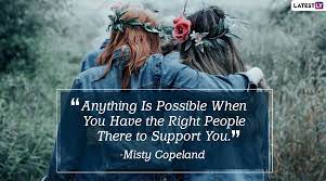 Quotes, messages and greetings share with your best friend july 30 is the united nations international day of friendship. International Friendship Day 2021 Quotes And Hd Images Friendship Sayings To Celebrate The Beautiful Bond Between You And Your Bff
