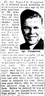 Charles Phillip Fitzpatrick