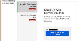 Azure app service is an integrated service that enables you to create web and mobile apps for any platform or device, easily all of these features can be used together at one low price. App Service Plan Density Check Azure App Service