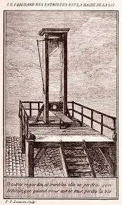 Il fut le dernier condamné à mort exécuté en france, le 09 octobre 1977 à marseille• crédits : 25 Avril 1792 Premiere Utilisation De La Guillotine A Paris Lors De L Execution De Nicolas Jacques Pelletier