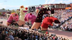 CorsoNetwerk / Foto Overzicht Corso Zundert 2019