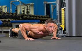 conditioning exercises to get shredded