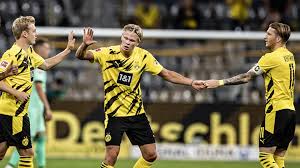 This page displays a detailed overview of the club's current squad. Bundesliga Who Will Replace Erling Haaland In Attack For Borussia Dortmund