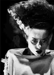 See frankenstein stock video clips. Bride Of Frankenstein Gifs Tenor