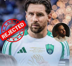 👕 The first footballer in history to be rejected by three different  leagues🤯 Twice by Laporta (even when he was at PSG and wanted to return to  Barcelona, Laporta directly rejected him),