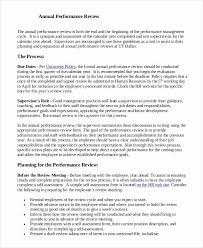 Summary Of Performance Examples Lovely 8 Sample Performance Reviews Performance Reviews Plan Book Template Preschool Lesson Plan Template