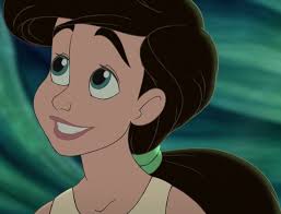 The little mermaid is an animated film released by disney in 1988. Melody Disney Wiki Fandom