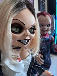 Adding lashes to animatronic from Home Depot