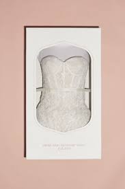 Practical reasons for wedding dress preservation. Wedding Dress Cleaning And Preservation Kit David S Bridal