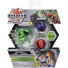 It was formally announced on october 15, 2019 and. Bakugan Starter Pack Each Woolworths