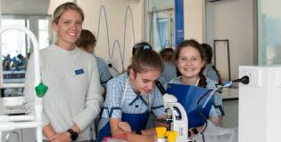 Scientist in Residence – St Peters Girls School