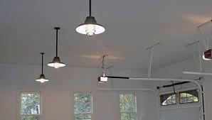 50 Garage Lighting Ideas For Men Cool Ceiling Fixture Designs Garage Lighting Garage Light Fixtures Led Garage Lights