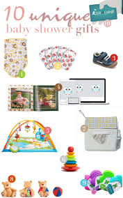 See more ideas about baby shower, baby shower gifts, new baby products. 10 Unique Baby Shower Gifts