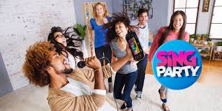 With matthew mcconaughey, reese witherspoon, seth macfarlane, scarlett johansson. Sing Party Wii U Spiele Nintendo