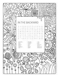 Free printable coloring pages summer word search. Pin On School Kids