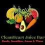 CleanHeart Juice Bar from m.facebook.com