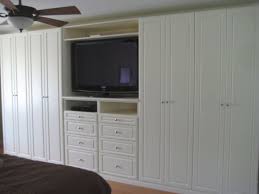 Built In Bedroom Wardrobe With Tv Stand Bedroom Built Ins Bedroom Built In Wardrobe Build A Closet