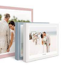 Snapfish has divided its wedding photo books into eight different formats that you can choose from depending on what images you're looking to showcase. The 20 Best Wedding Photo Albums Of 2021