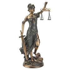 Goddess Of Justice Themis Statue Desktop Ql149316 Goddess Of Justice Statue Bronze Statues Sculpture