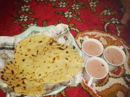 Makki Rotti Kashmiri Namkeen Tea Azad Kashmir Kashmir Pakistan Hotels And Resorts