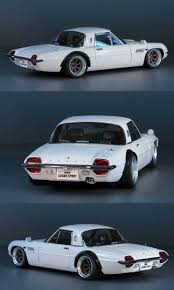 Image result for Silky White 1967 Mazda