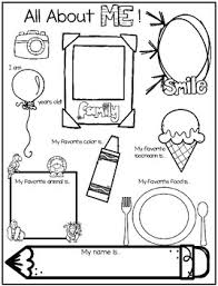 All About Me Worksheet For Back To School Freebie Freebie Allaboutme Firstdayofschool Classroom All About Me Poster About Me Poster All About Me Preschool