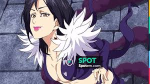 Voir plus d'idées sur le thème fond d'ecran dessin, fond d'écran téléphone, fond d'écran téléphone manga. The Costume Of Merlin In Seven Deadly Sins Nanatsu No Taizai Spotern